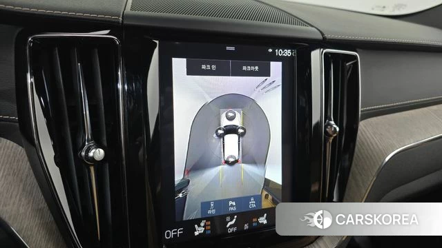 Volvo XC60 second Generation 2019 Белый из Кореи, фото 6