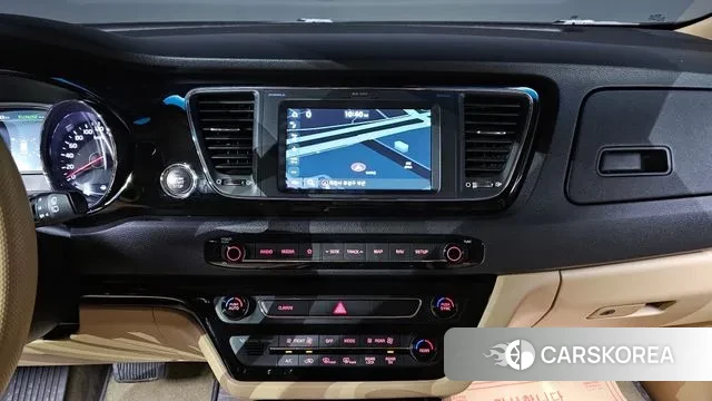 Kia The New Carnival 2019 Черный из Кореи, фото 6