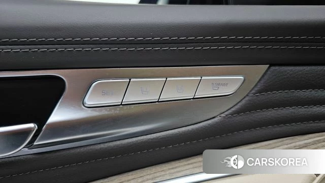 Kia The New K9 2nd generation 2022 Черный из Кореи, фото 6