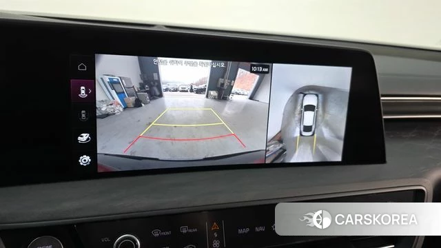 Kia K8 Hybrid 2021 Черный из Кореи, фото 6