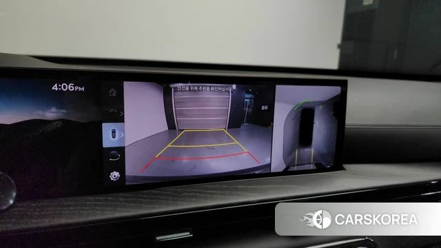 Genesis GV80 2026 Черный из Кореи, фото 6