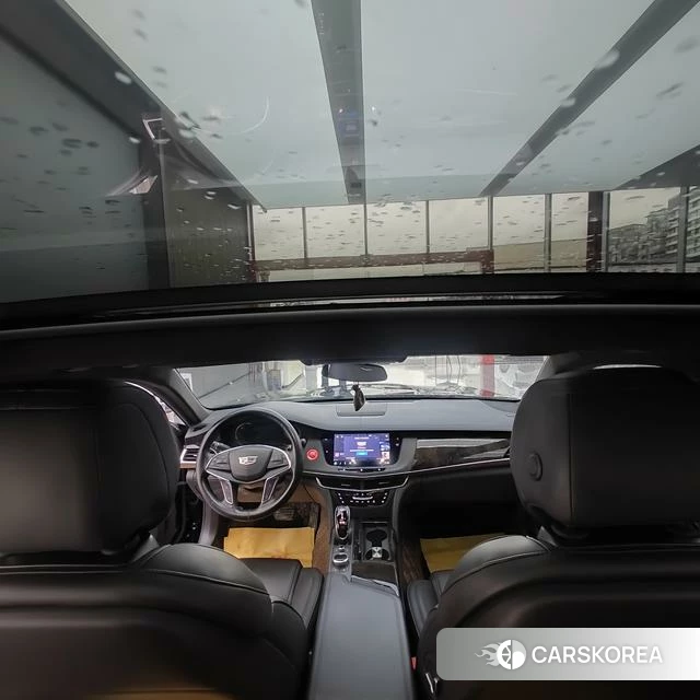 Cadillac CT6 2021 Черный из Китая, фото 6