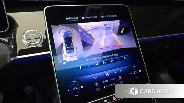 Mercedes-Benz S-Class W223 2024 Черный из Кореи, фото 6