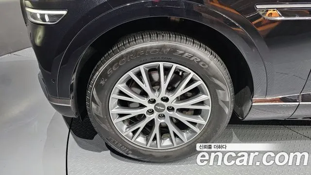 Genesis GV80 id 2537410 из Кореи 6