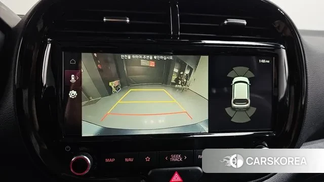 Kia Soul Booster 2019 Серый из Кореи, фото 6