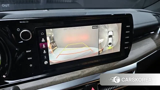 Kia K5 3rd generation 2023 Белый из Кореи, фото 6