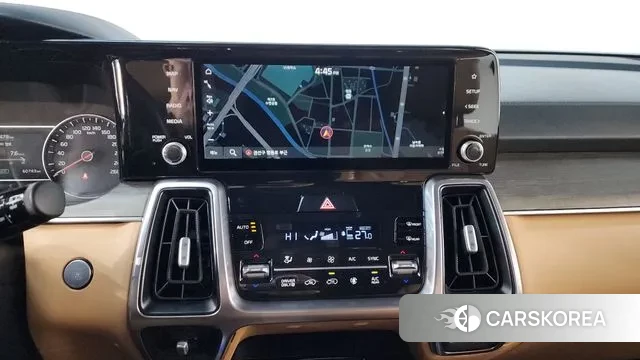 Kia Sorento 4th Generation 2020 Серый из Кореи, фото 6