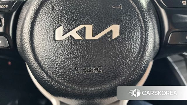 Kia The New Kia Ray 2022 Серебристо-серый из Кореи, фото 6