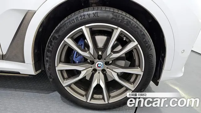 BMW X7 (G07) id 2560705 из Кореи 6