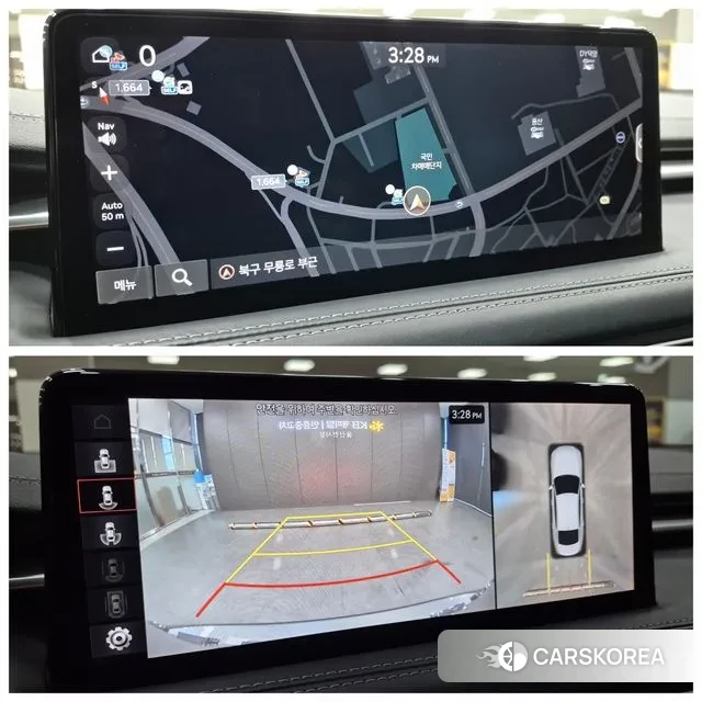 Genesis The New G70 2021 Серебряный из Кореи, фото 6