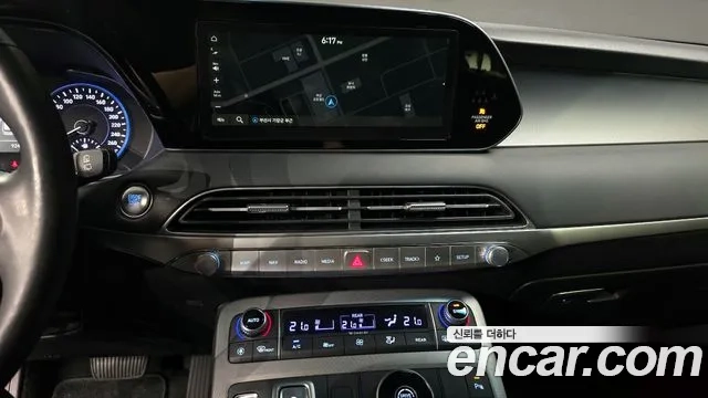 Hyundai Palisade 2021 Серый из Кореи, фото 6