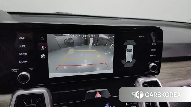 Kia Sorento 4th Generation 2022 Белый из Кореи, фото 6