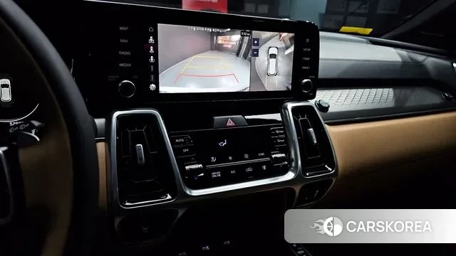 Kia Sorento 4th Generation 2022 Белый из Кореи, фото 6