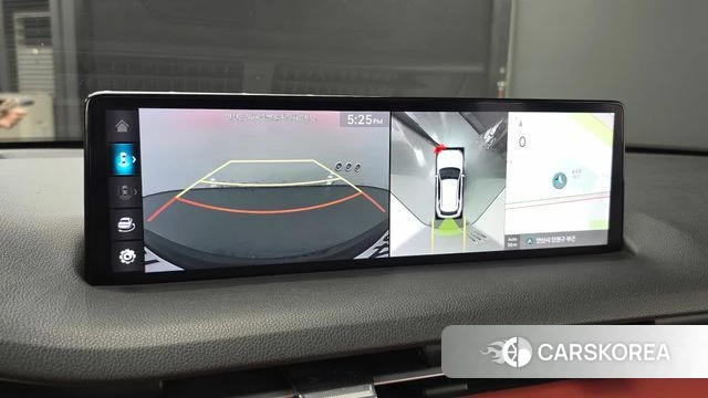 Genesis GV70 2023 Зеленый из Кореи, фото 6
