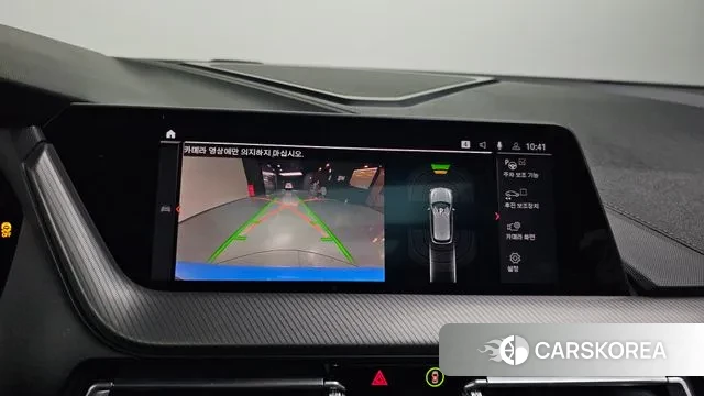 BMW 1 Series (F40) 2021 Синий из Кореи, фото 6