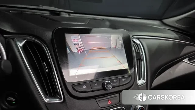 Chevrolet (GM Daewoo) All New Malibu 2018 Белый из Кореи, фото 6