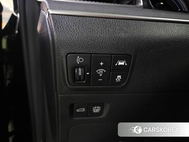 Kia K5 Hybrid 3rd Generation 2023 Черный из Кореи, фото 6