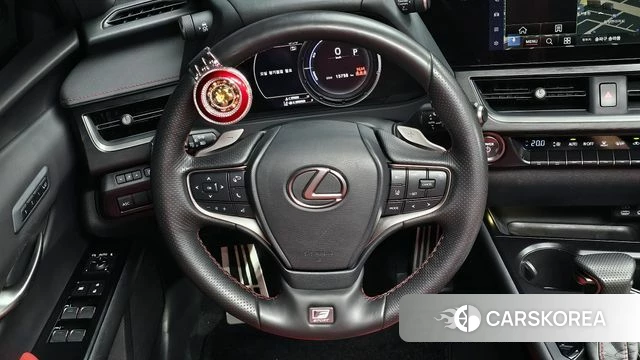 Lexus UX250h 2023 Серый из Кореи, фото 6