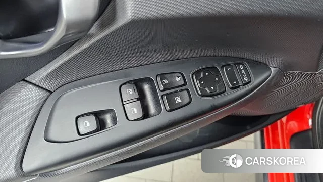 Hyundai Veloster (JS) 2018 Красный из Кореи, фото 6