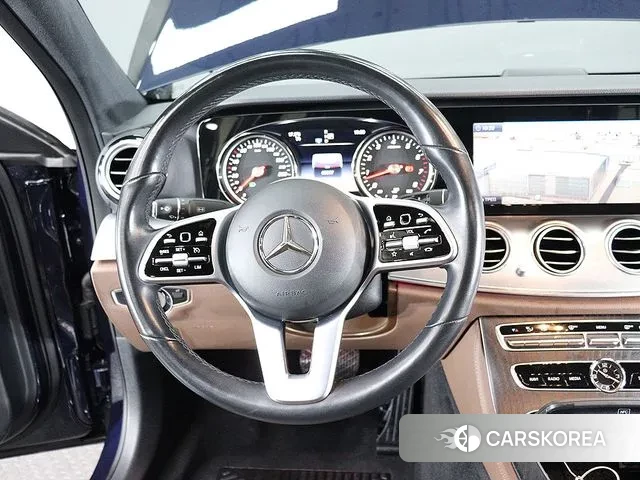 Mercedes-Benz E-Class W213 2020 Синий из Кореи, фото 6
