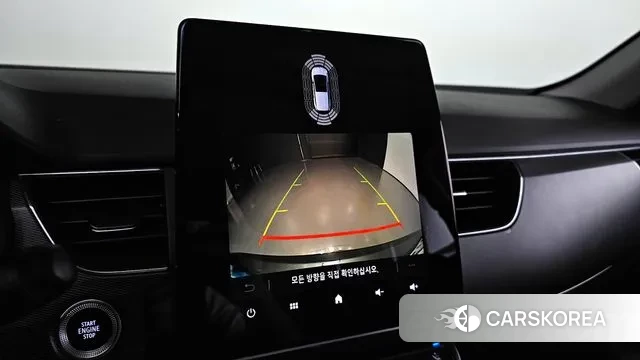 Renault Korea (Samsung) XM3 2021 Белый из Кореи, фото 6