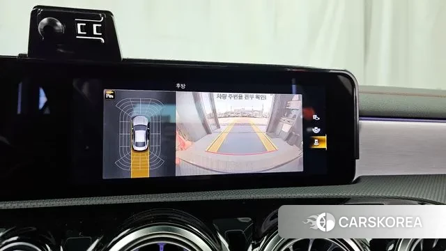 Mercedes-Benz CLA-Class C118 2021 Черный из Кореи, фото 6