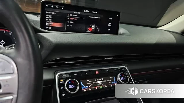 Genesis GV80 2021 Черный из Кореи, фото 6