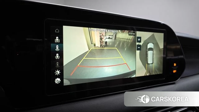 Hyundai Palisade 2021 Черный из Кореи, фото 6