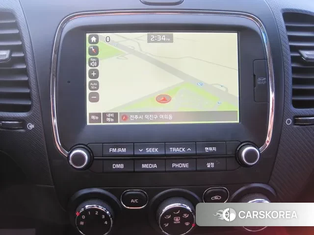 Kia The New K3 2018 Белый из Кореи, фото 6