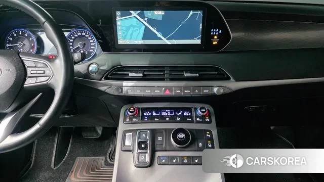 Hyundai Palisade 2021 Белый из Кореи, фото 6