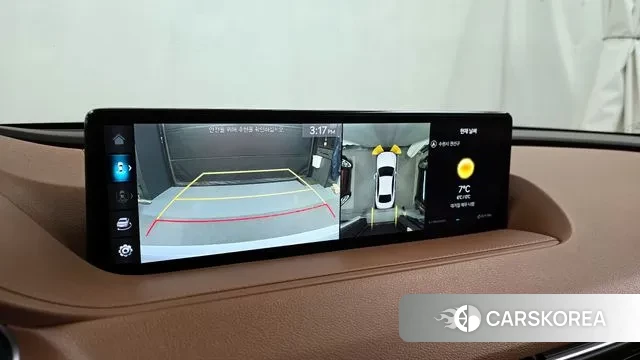 Genesis G80 (RG3) 2022 Белый из Кореи, фото 6