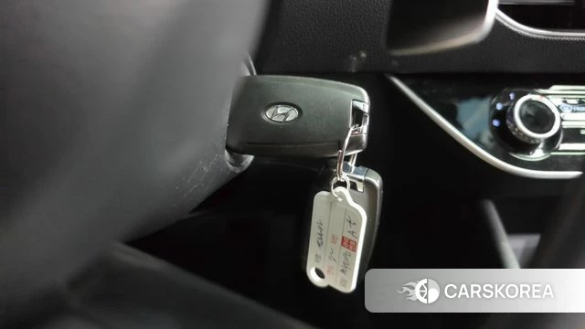 Hyundai Sonata (DN8) 2022 Серый из Кореи, фото 6