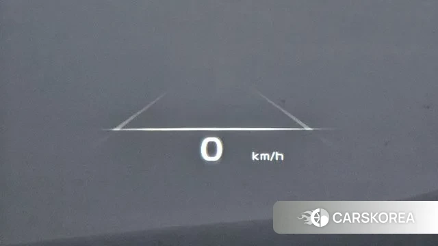 Kia The New K9 2nd generation 2021 Серый из Кореи, фото 6