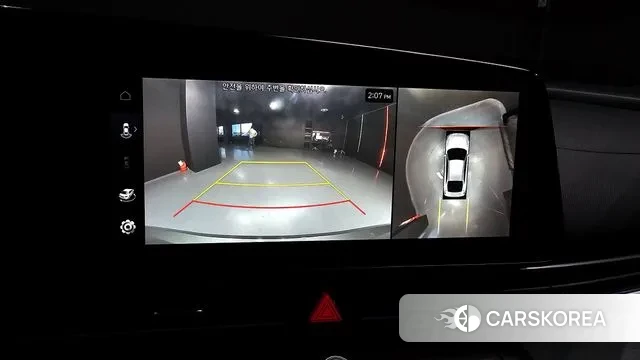 Hyundai The New Avante (CN7) 2024 Серый из Кореи, фото 6