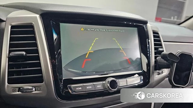 Ssangyong Rexton Sports 2019 Синий из Кореи, фото 6