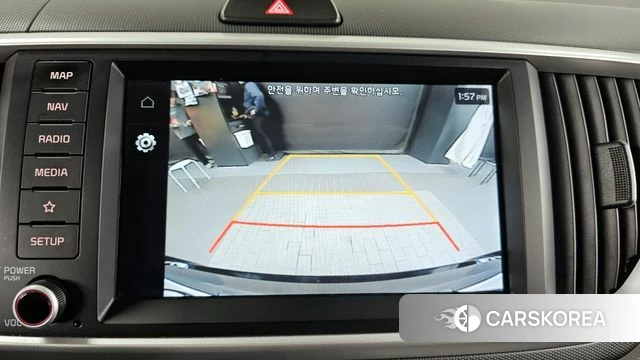 Kia The New Ray 2022 Черный из Кореи, фото 6