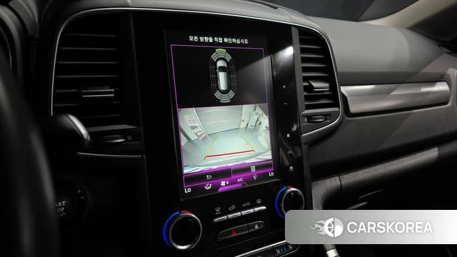 Renault Korea (Samsung) The New QM6 2023 Серый из Кореи, фото 6