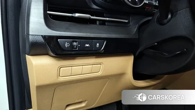 Kia Carnival 4th generation 2021 Белый из Кореи, фото 6