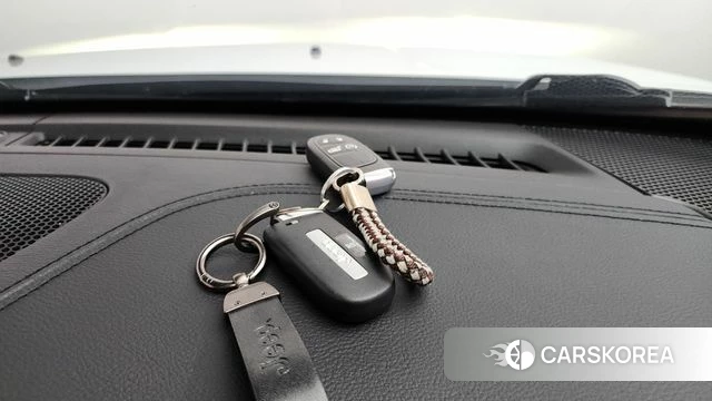 Jeep Cherokee (KL) 2022 Белый из Кореи, фото 6
