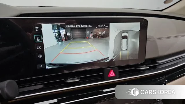 Kia The New Carnival 4th Generation 2025 Черный из Кореи, фото 6