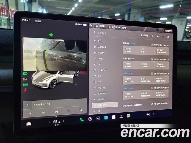 Tesla Model 3 id 2950513 из Кореи 6