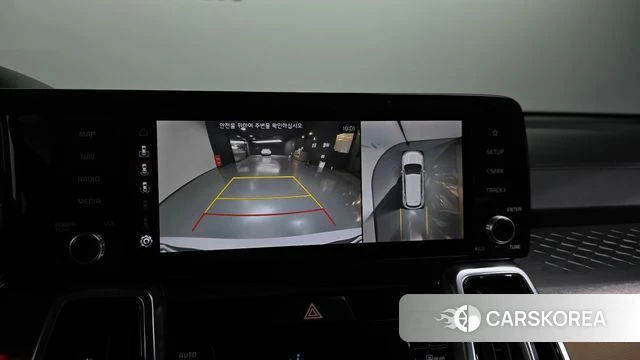 Kia Sorento 4th Generation 2020 Белый из Кореи, фото 6