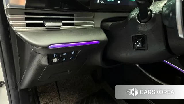 Hyundai The New Grandeur IG Hybrid 2021 Белый из Кореи, фото 6