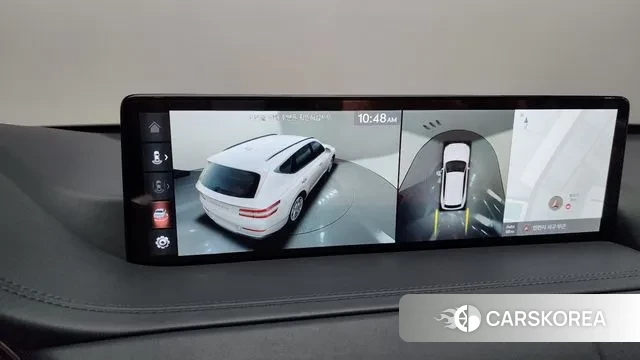 Genesis GV80 2021 Серый из Кореи, фото 6