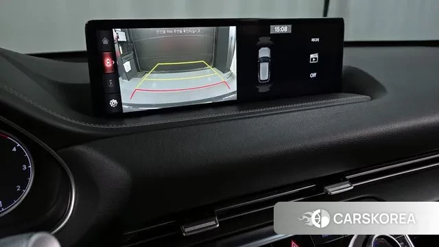 Genesis GV80 2020 Серый из Кореи, фото 6