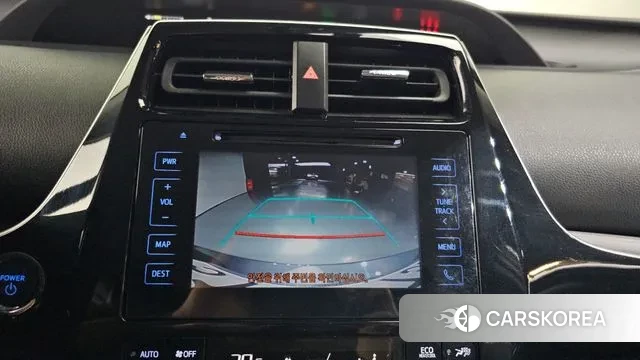 Toyota Prius 4th Generation 2018 Серый из Кореи, фото 6