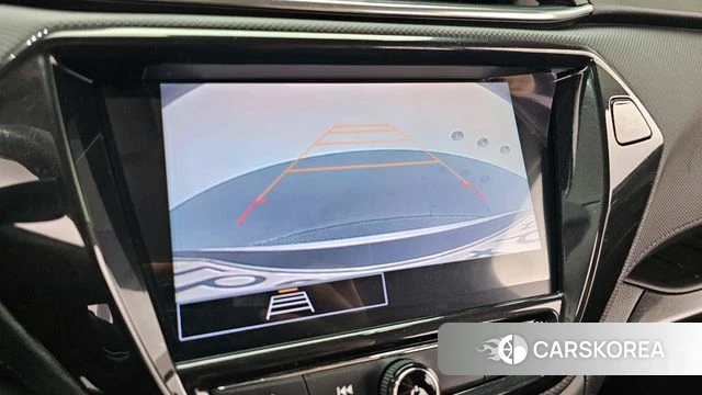 Chevrolet (GM Daewoo) Trailblazer 2022 Белый из Кореи, фото 6