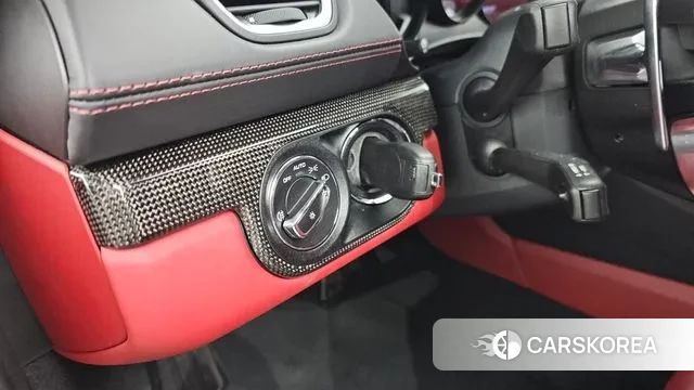 Porsche 718 Cayman 2023 Красный из Кореи, фото 6