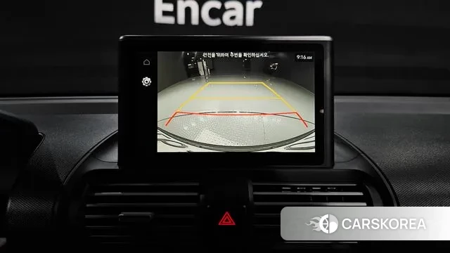 Hyundai Casper 2022 Зеленый из Кореи, фото 6