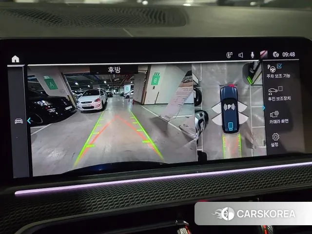 BMW X5 (G05) 2020 Черный из Кореи, фото 6